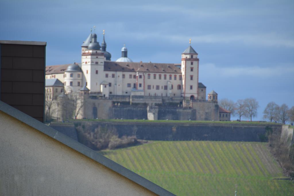 Avenzio Apartment Wurzburg Exterior photo